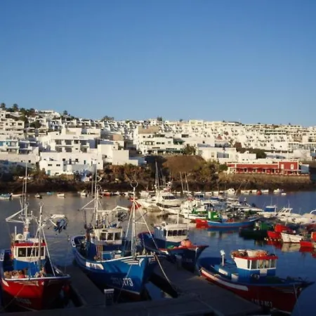In Puerto Del Carmen Sleeps 6 With Pool Villa *