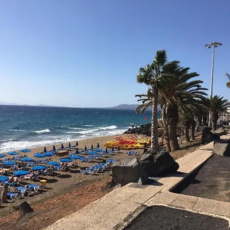 فيلة In Puerto Del Carmen Sleeps 6 With Pool بويرتو ذيل كارمين